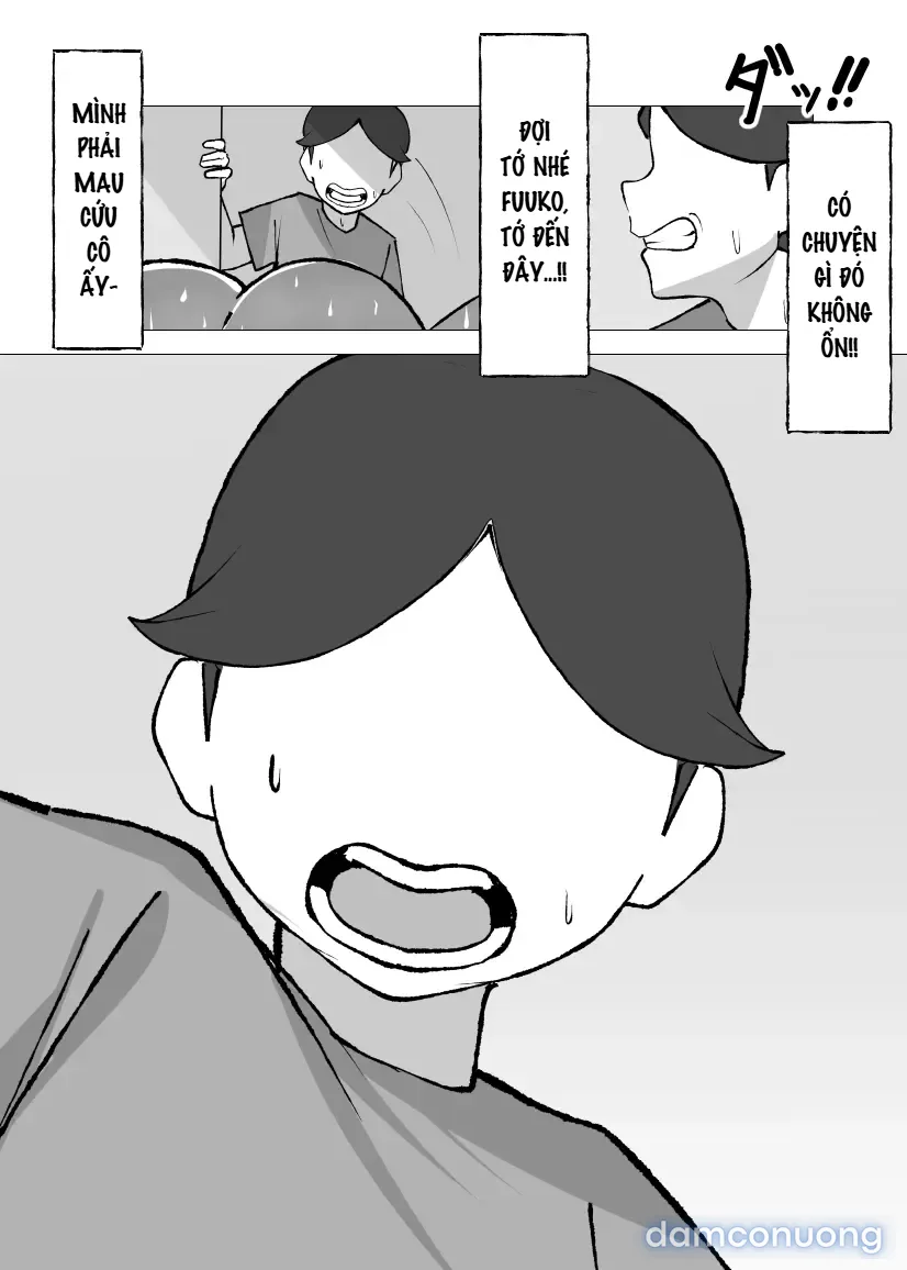 Mukuchi na Anoko wa Aitsu no Mono 2 