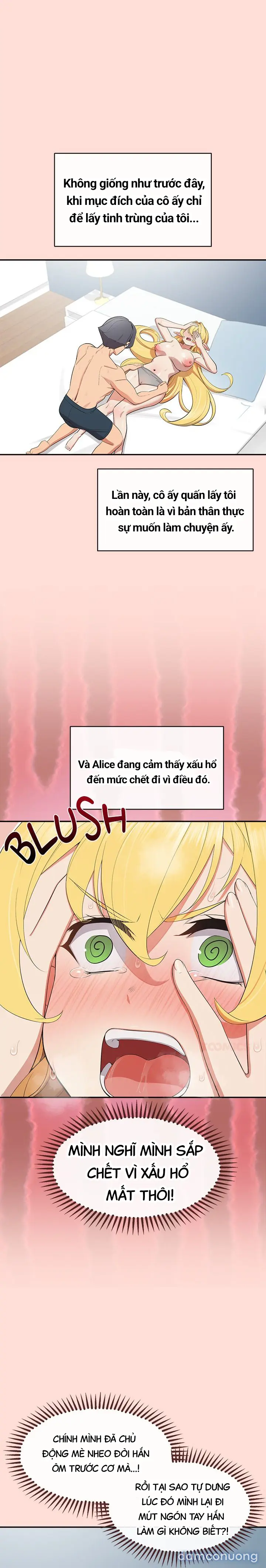 Mầm Sống Định Mệnh 