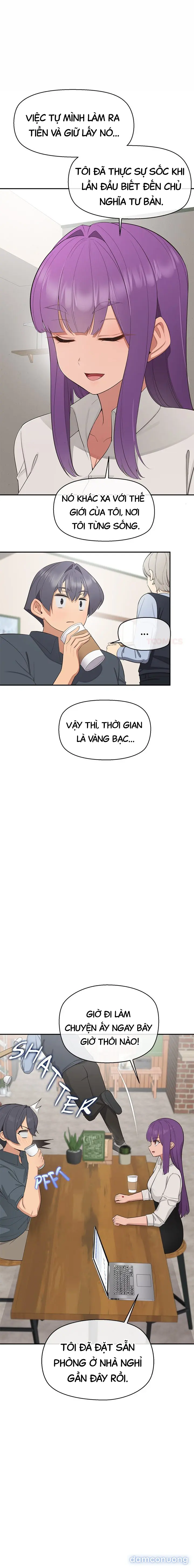 Mầm Sống Định Mệnh 