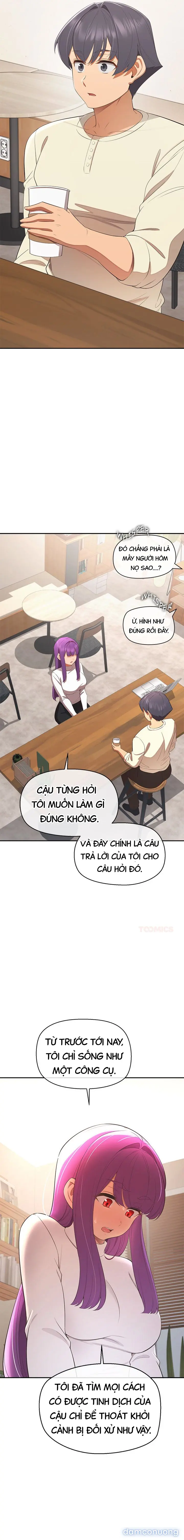 Mầm Sống Định Mệnh 