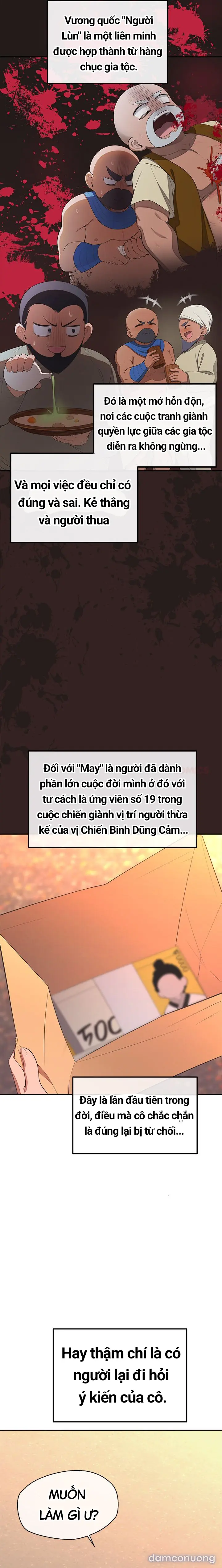 Mầm Sống Định Mệnh 