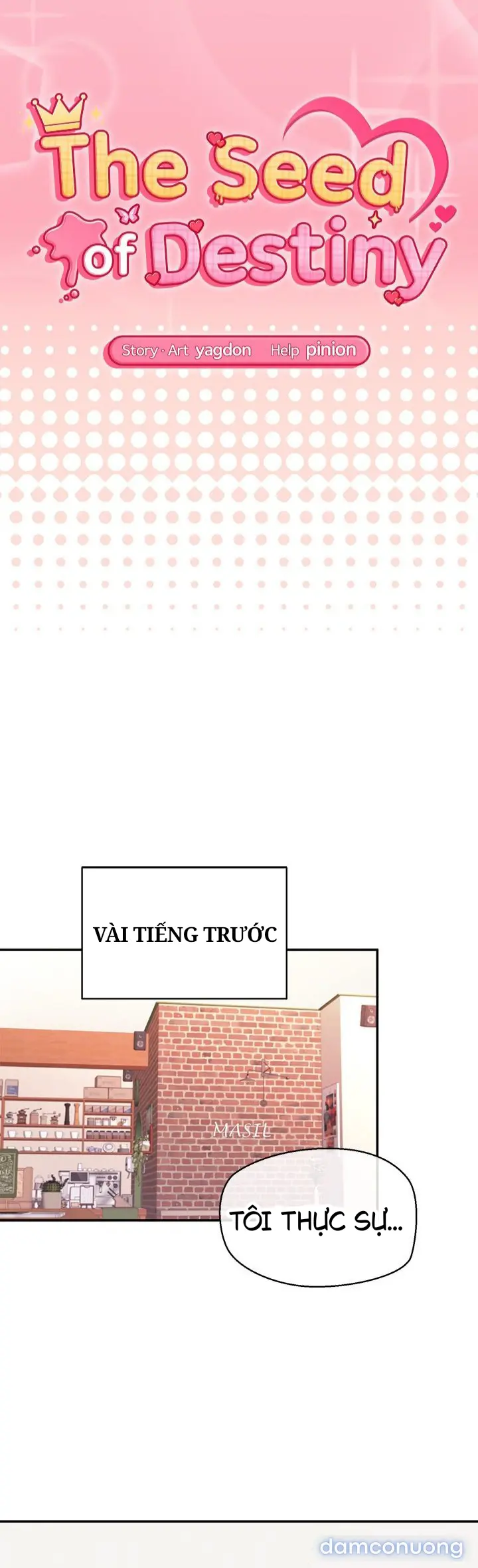 Mầm Sống Định Mệnh 