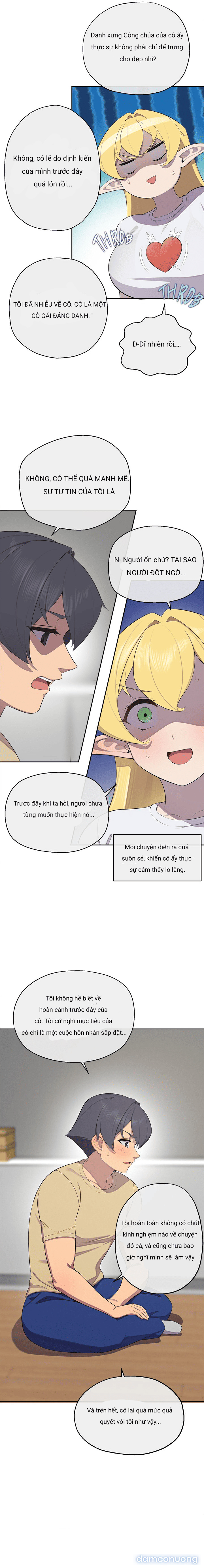 Mầm Sống Định Mệnh 