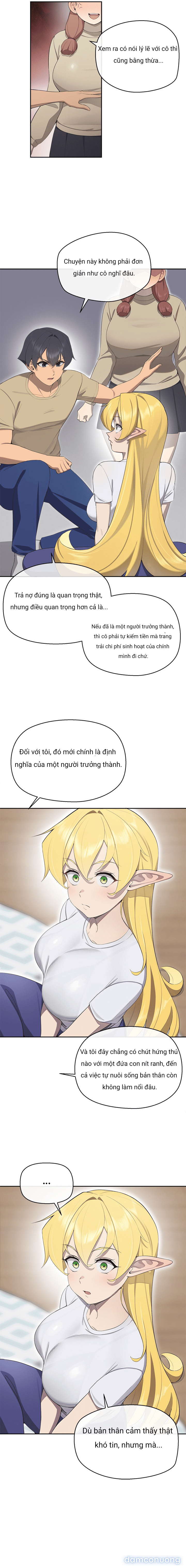 Mầm Sống Định Mệnh 