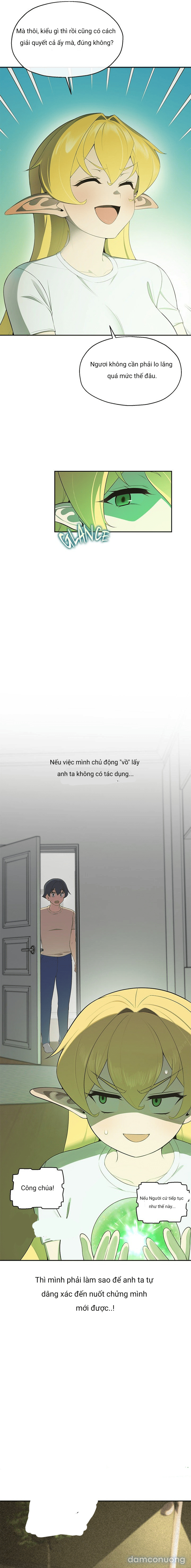Mầm Sống Định Mệnh 
