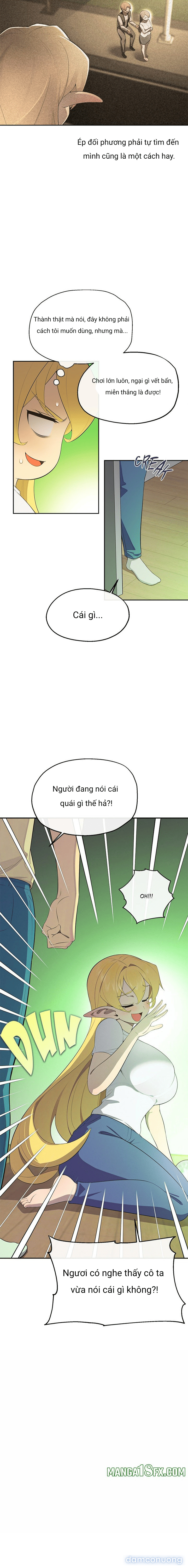 Mầm Sống Định Mệnh 