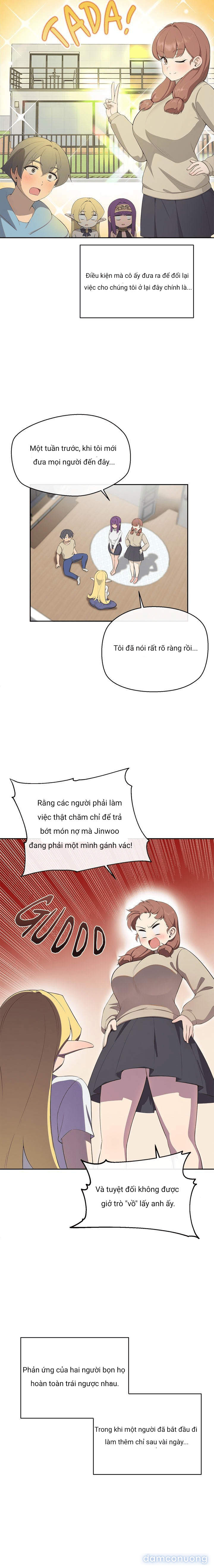 Mầm Sống Định Mệnh 