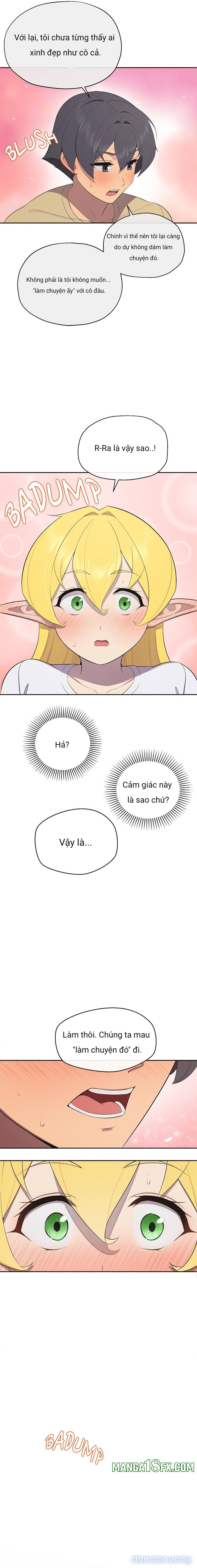 Mầm Sống Định Mệnh 