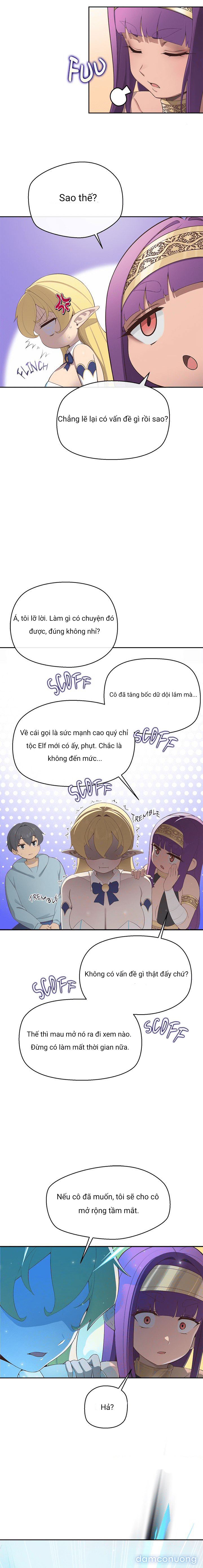 Mầm Sống Định Mệnh 