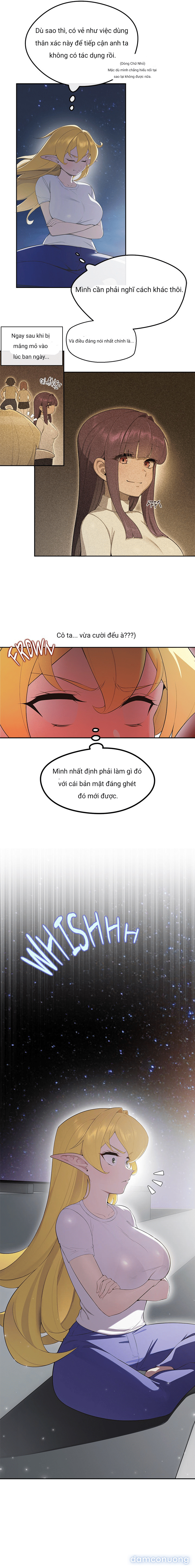 Mầm Sống Định Mệnh 