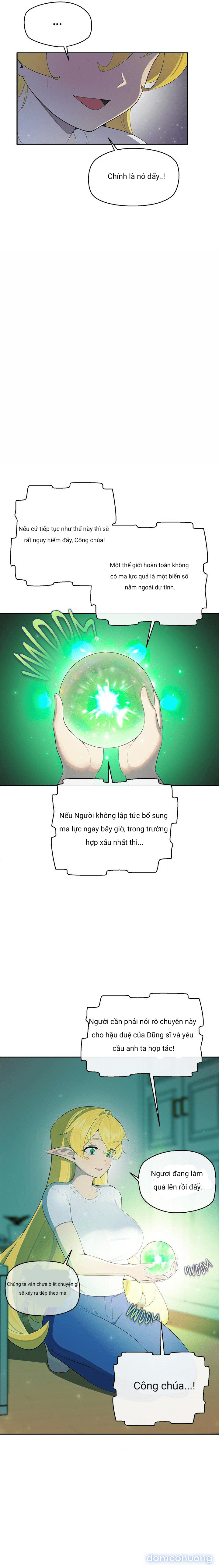 Mầm Sống Định Mệnh 