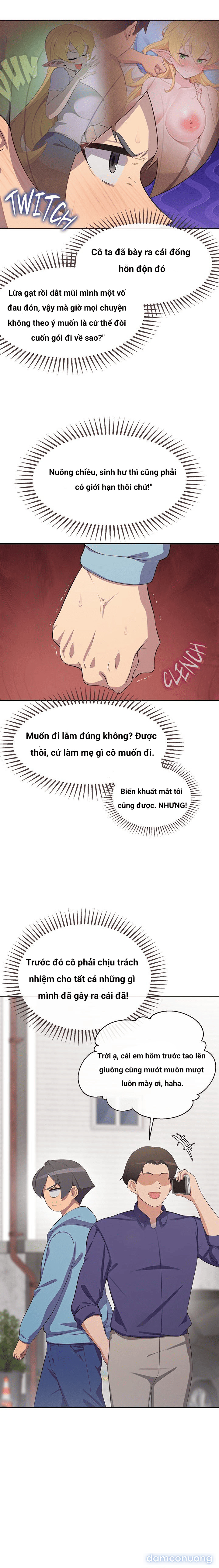 Mầm Sống Định Mệnh 
