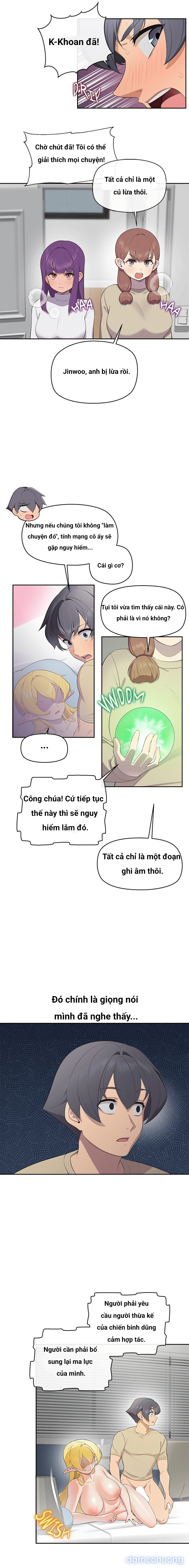 Mầm Sống Định Mệnh 