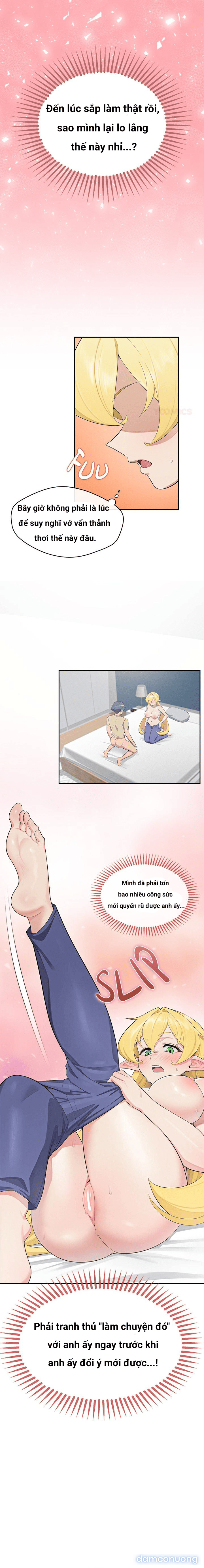 Mầm Sống Định Mệnh 