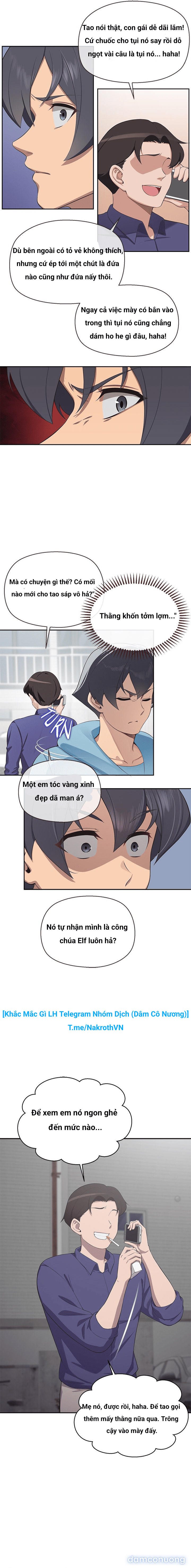 Mầm Sống Định Mệnh 