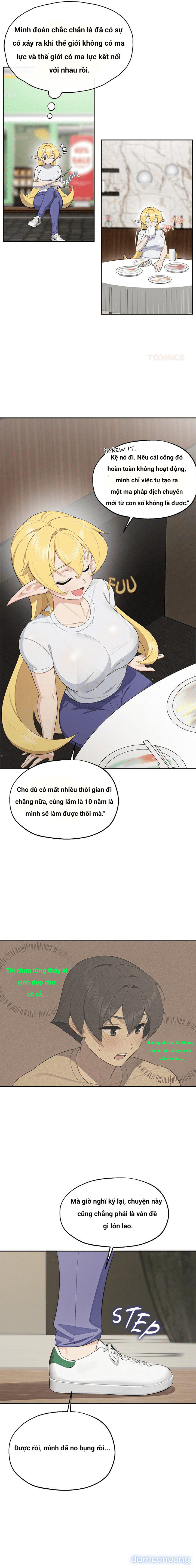 Mầm Sống Định Mệnh 