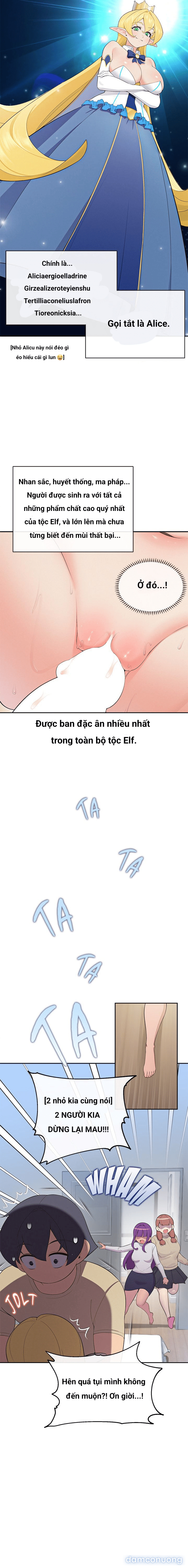 Mầm Sống Định Mệnh 
