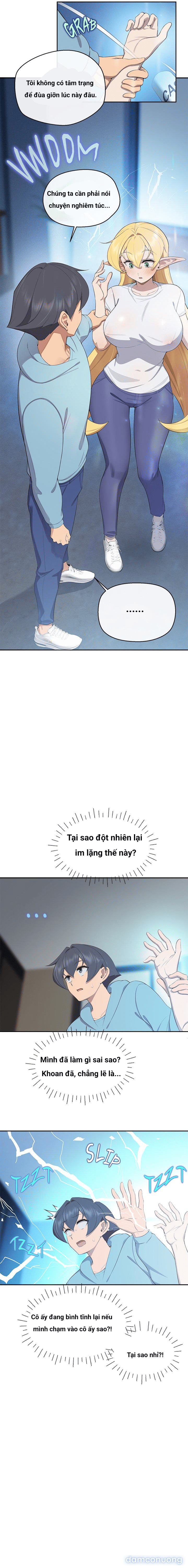 Mầm Sống Định Mệnh 