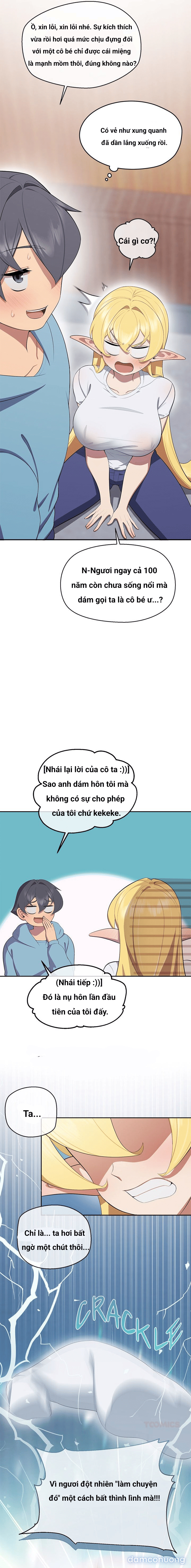 Mầm Sống Định Mệnh 
