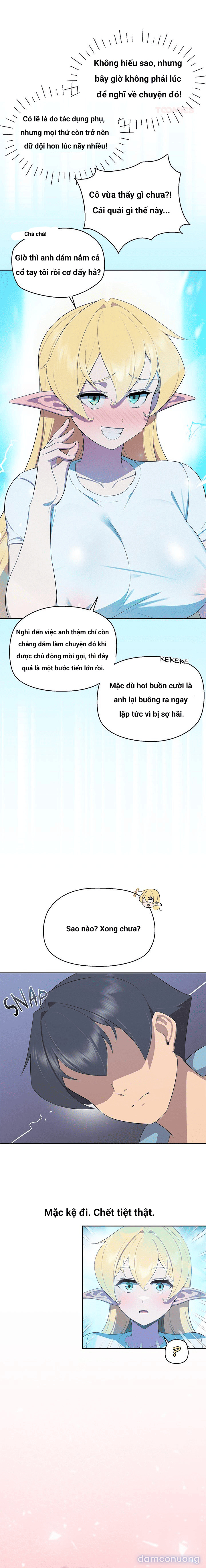 Mầm Sống Định Mệnh 
