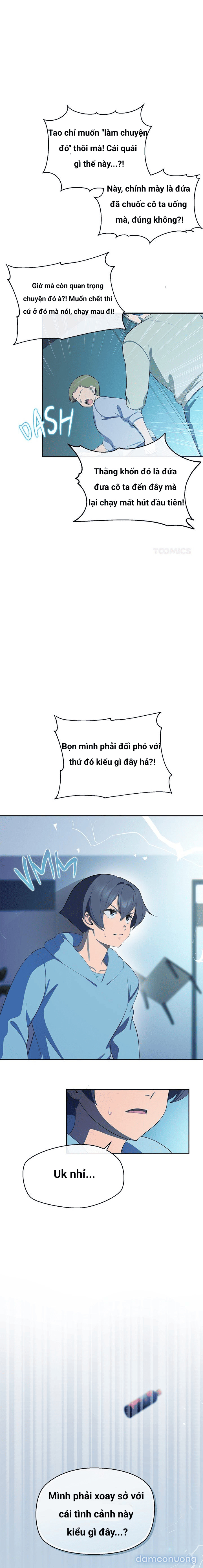 Mầm Sống Định Mệnh 