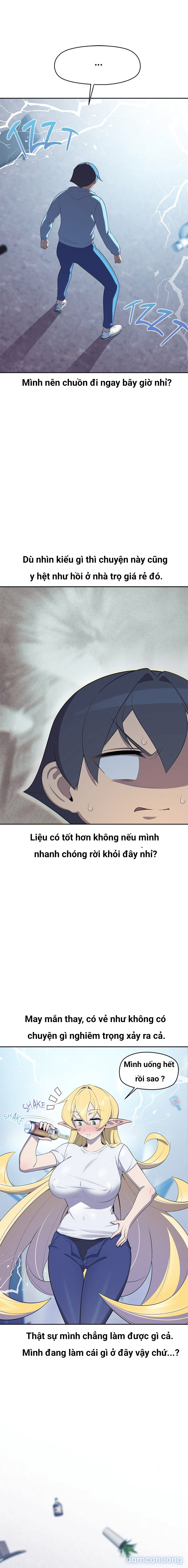 Mầm Sống Định Mệnh 