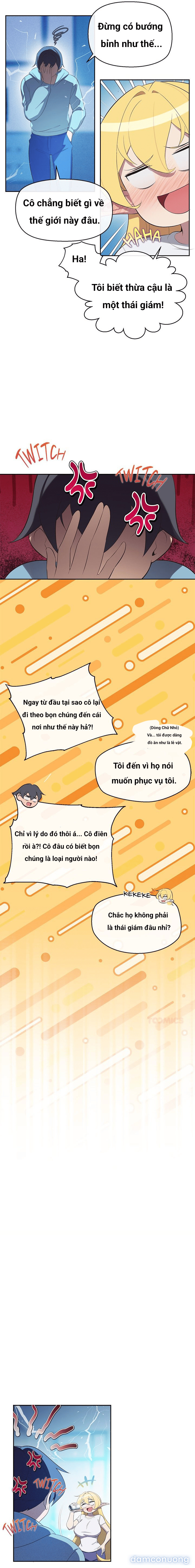 Mầm Sống Định Mệnh 