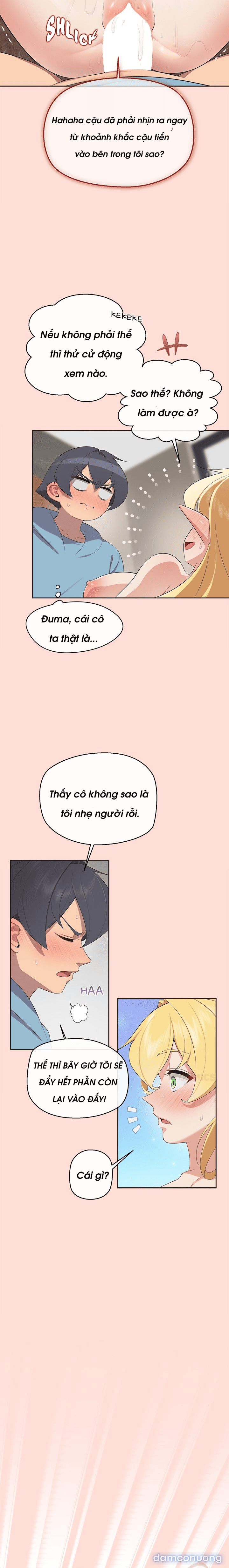 Mầm Sống Định Mệnh 