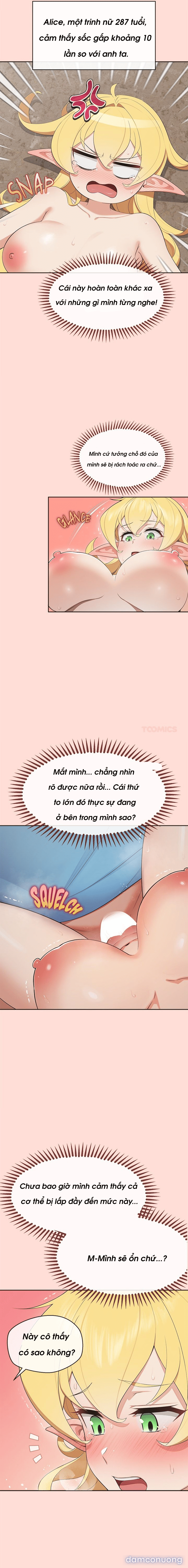 Mầm Sống Định Mệnh 