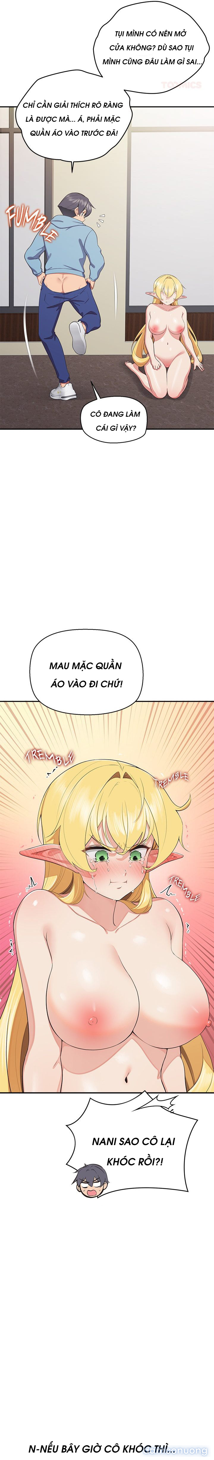 Mầm Sống Định Mệnh 