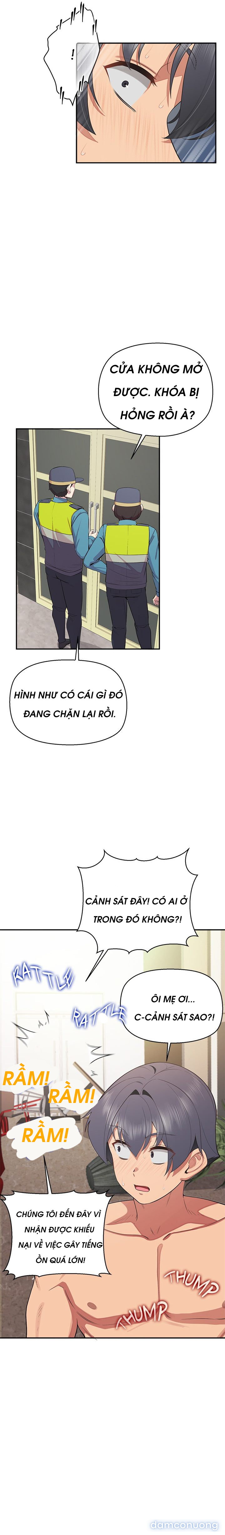 Mầm Sống Định Mệnh 