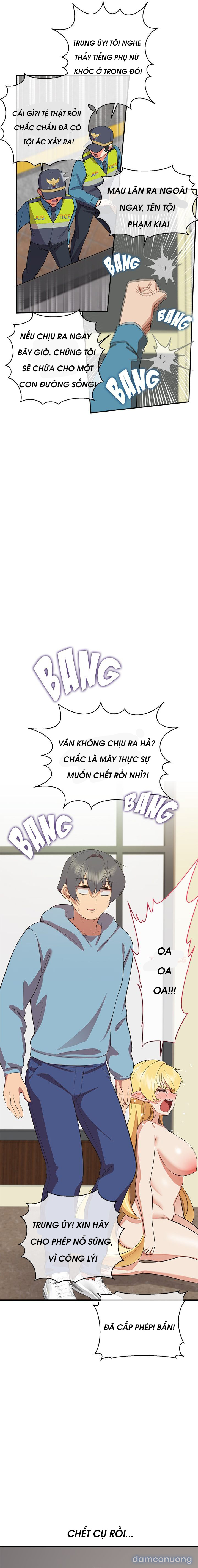 Mầm Sống Định Mệnh 