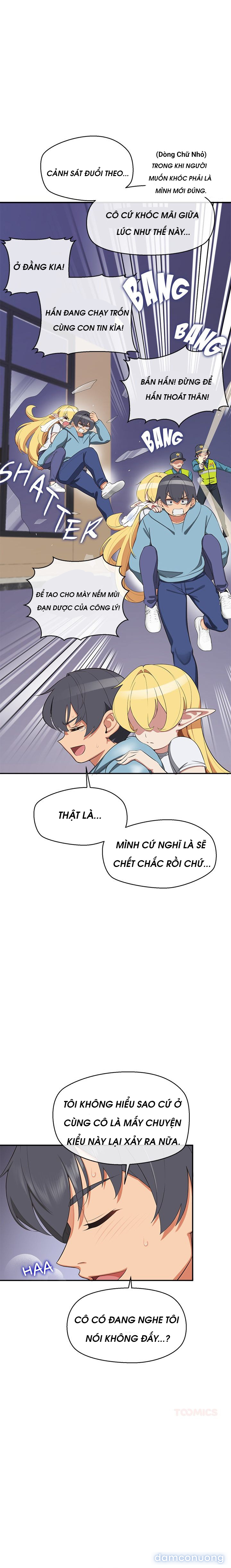 Mầm Sống Định Mệnh 
