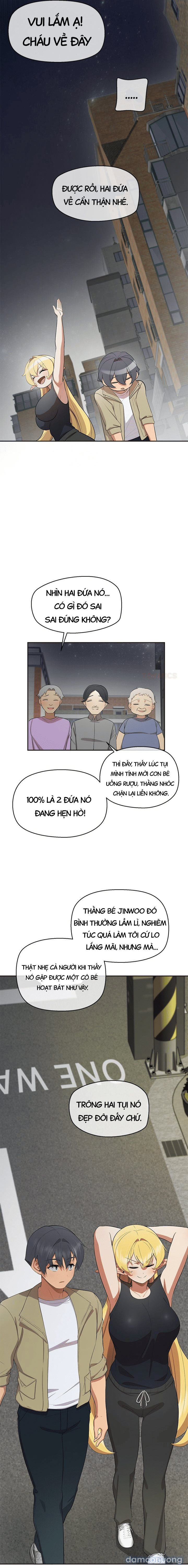 Mầm Sống Định Mệnh 