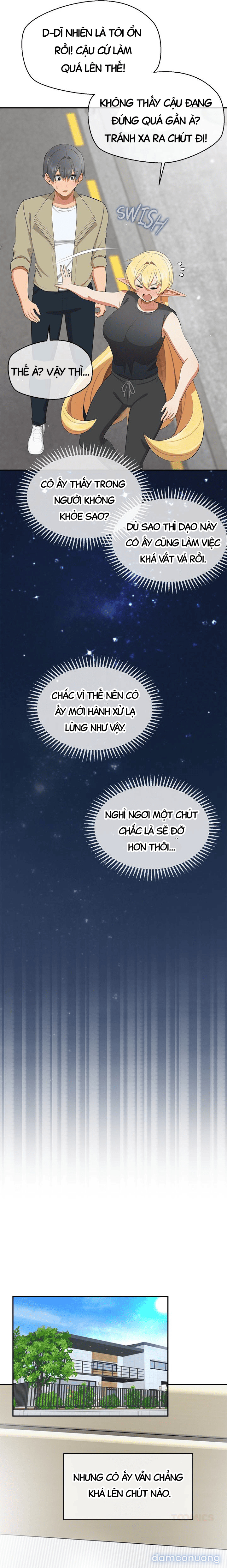Mầm Sống Định Mệnh 
