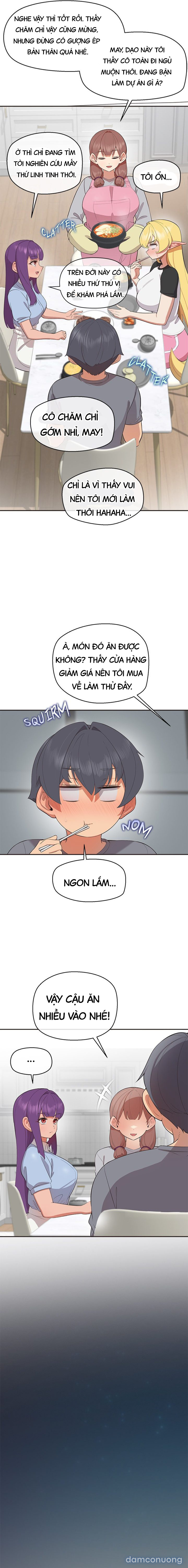 Mầm Sống Định Mệnh 