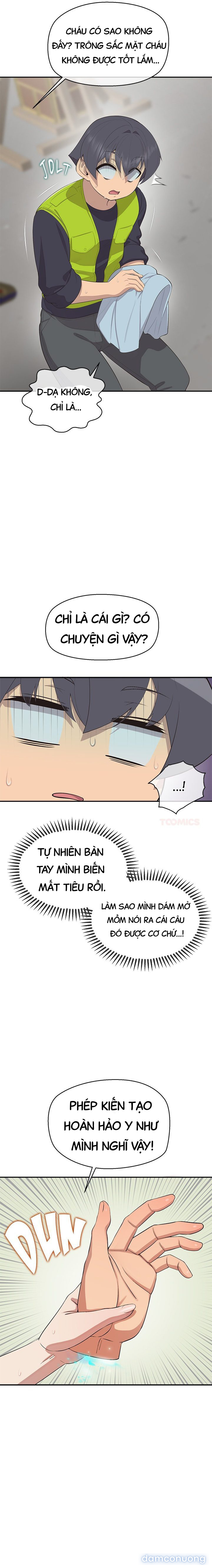 Mầm Sống Định Mệnh 