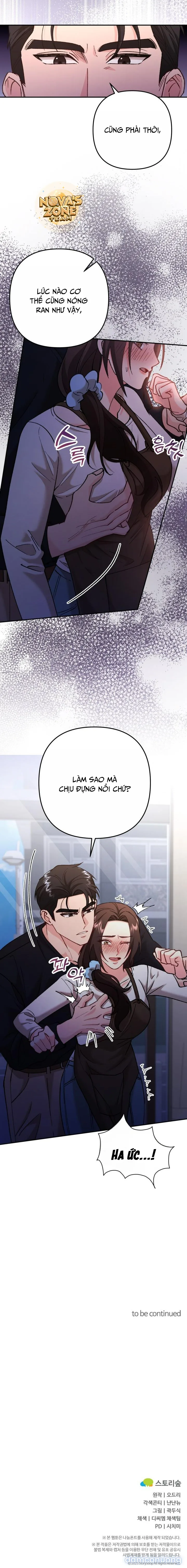 [18+] Yêu Và Vì Yêu 