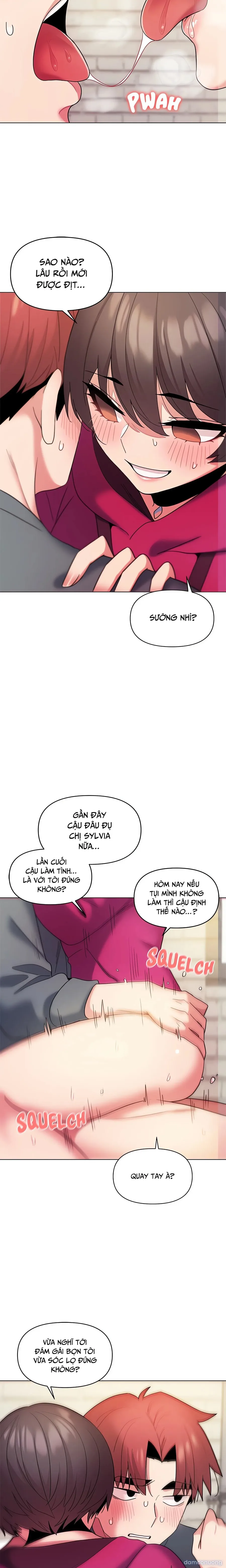 Ba Cô Gái Và Những Rắc Rối Ngọt Ngào 