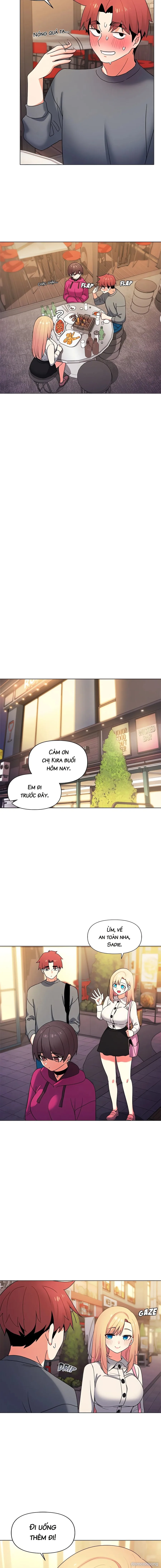 Ba Cô Gái Và Những Rắc Rối Ngọt Ngào 