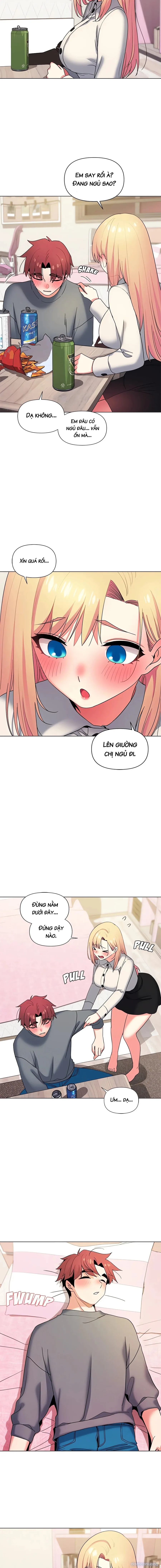 Ba Cô Gái Và Những Rắc Rối Ngọt Ngào 