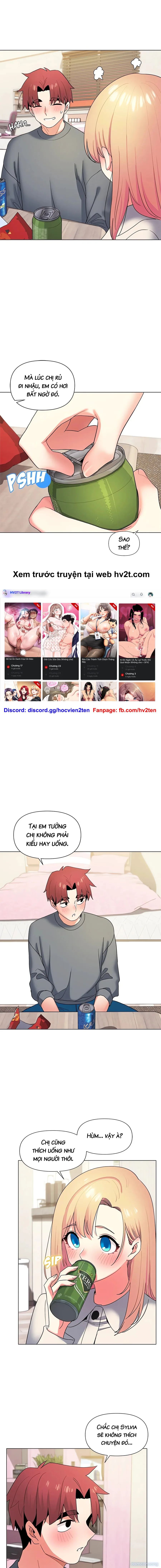 Ba Cô Gái Và Những Rắc Rối Ngọt Ngào 