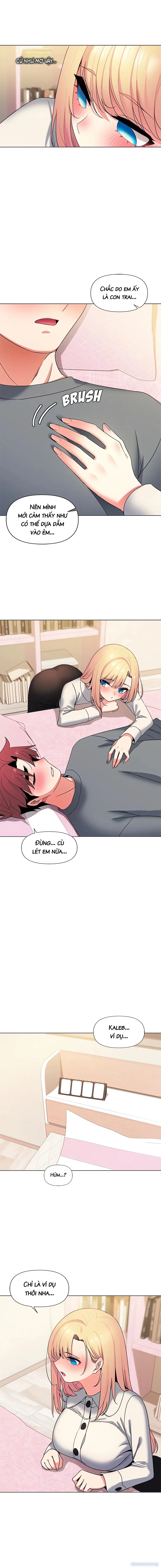 Ba Cô Gái Và Những Rắc Rối Ngọt Ngào 