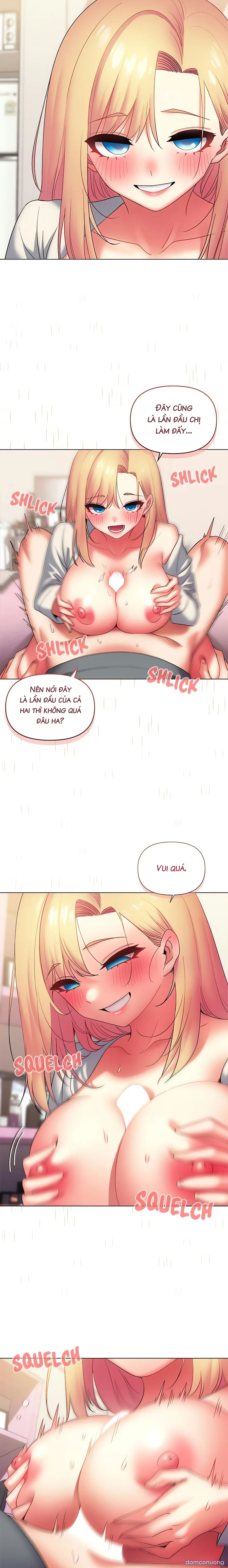 Ba Cô Gái Và Những Rắc Rối Ngọt Ngào 