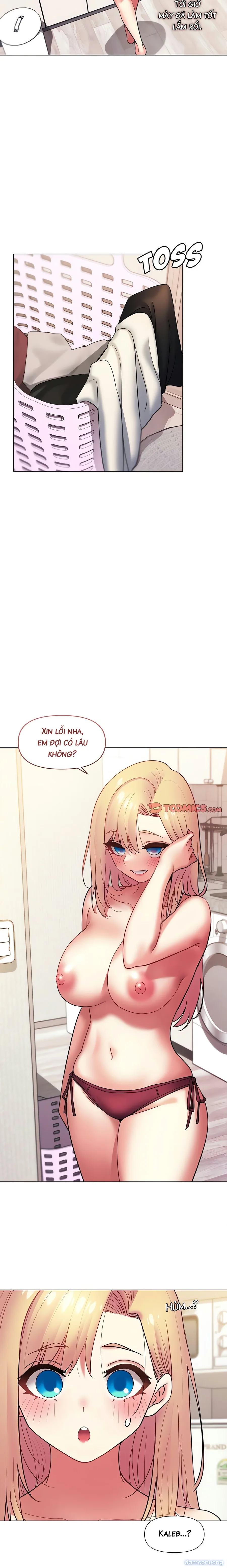 Ba Cô Gái Và Những Rắc Rối Ngọt Ngào 