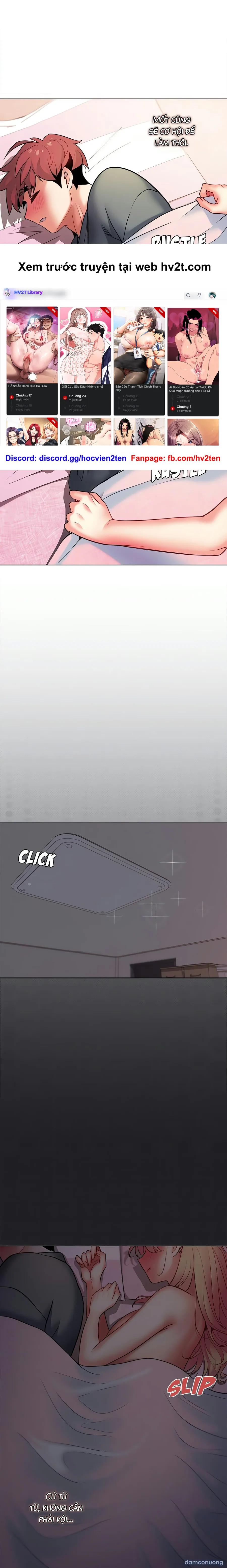 Ba Cô Gái Và Những Rắc Rối Ngọt Ngào 