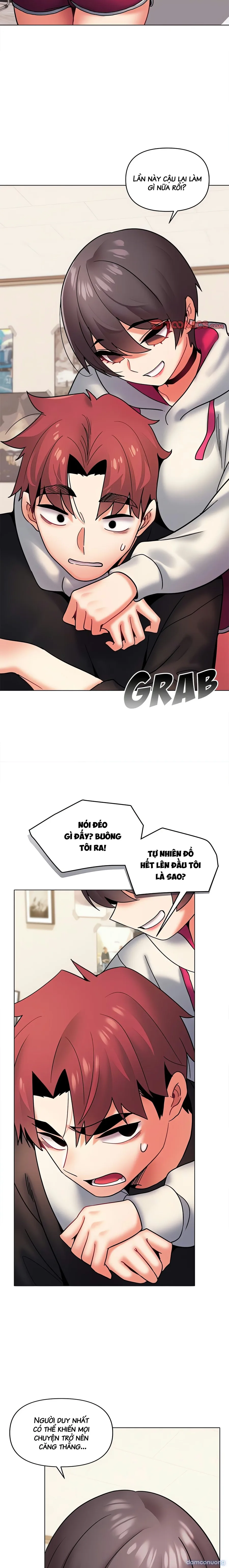 Ba Cô Gái Và Những Rắc Rối Ngọt Ngào 
