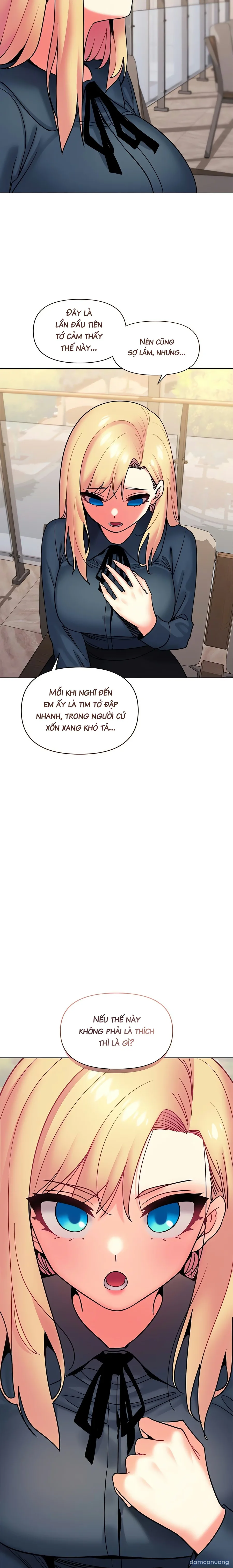 Ba Cô Gái Và Những Rắc Rối Ngọt Ngào 