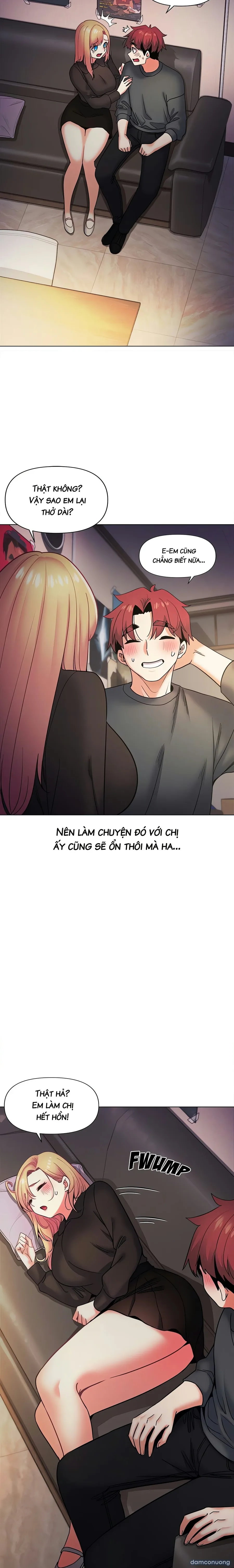 Ba Cô Gái Và Những Rắc Rối Ngọt Ngào 
