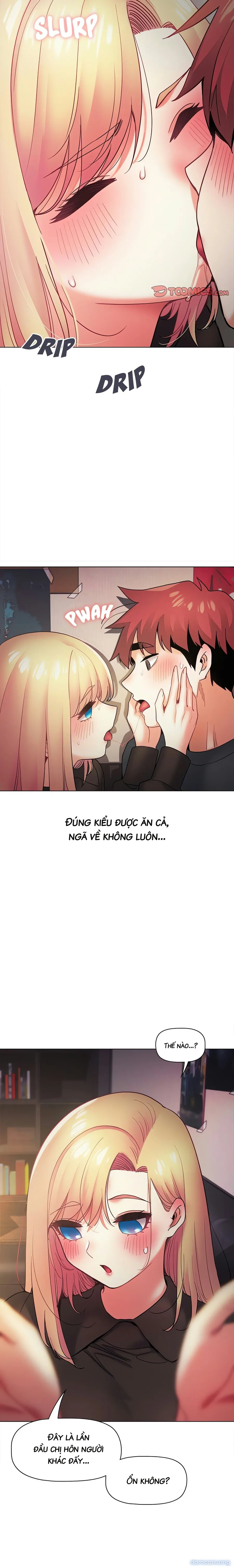 Ba Cô Gái Và Những Rắc Rối Ngọt Ngào 